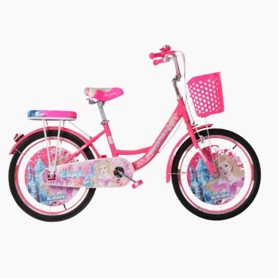 صورة دراجة أطفال مميزة بتصميم جذاب